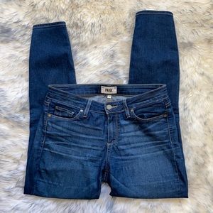Paige jean size 29